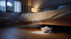 Why placing a bowl of baking soda under your bed can have surprising benefits for your home and sleep
