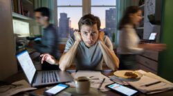 Why your body feels unsettled when days feel rushed